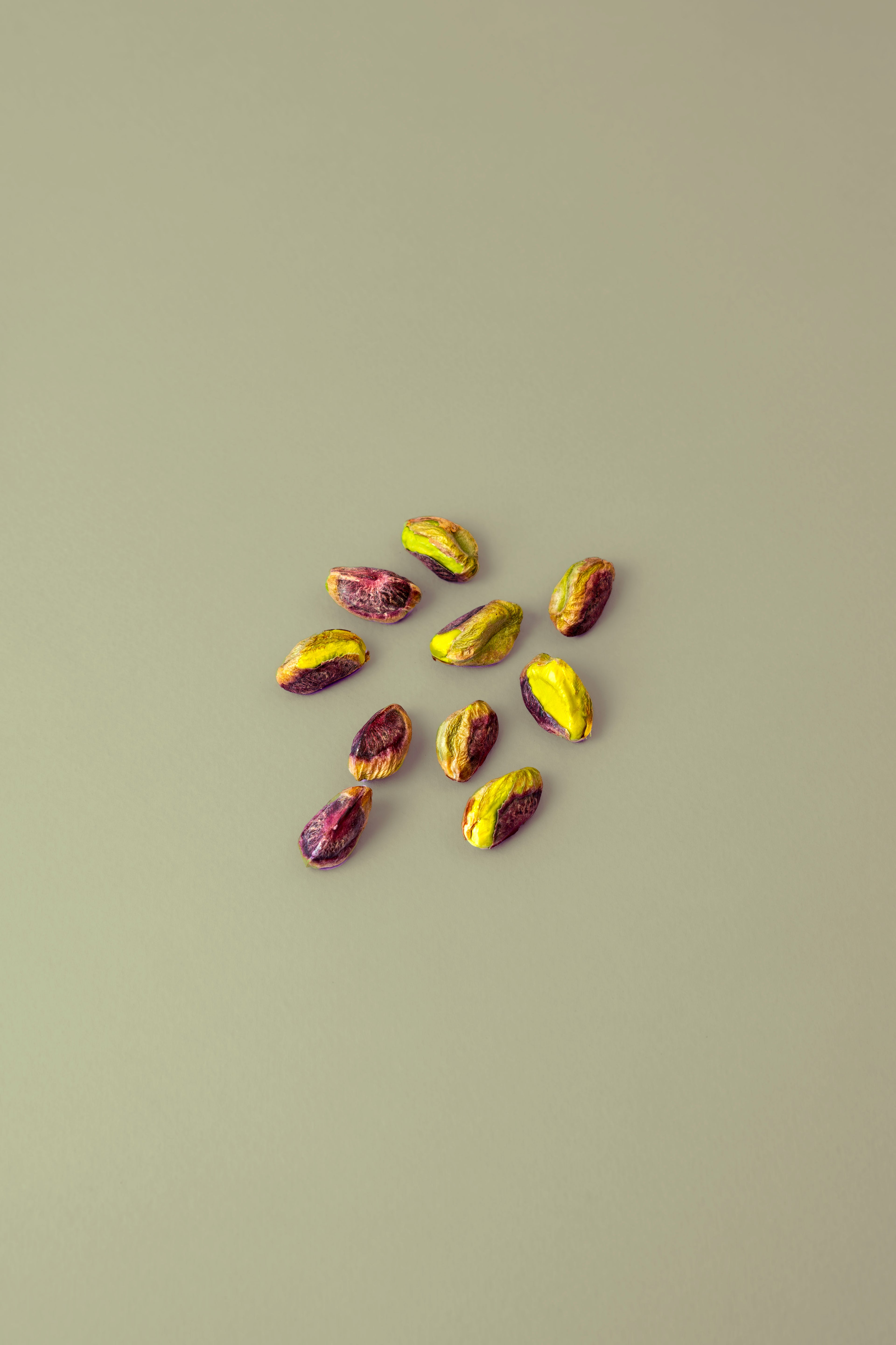 Pistachio Kernels